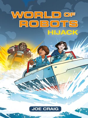 cover image of Hijack!